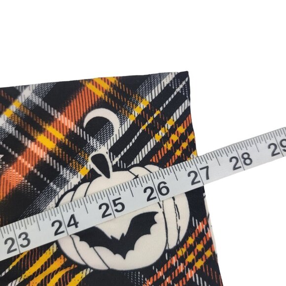 No Boundaries Stay Spooky Halloween Ankle Leggings – Size XXXL (21) NWT - Picture 7 of 12
